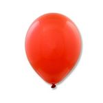 Шар (12"/30 см) Металлик Red 50 шт.