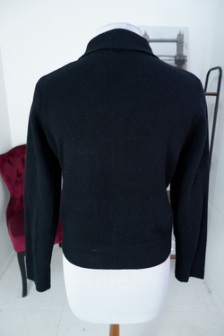 Кофта BEFREE на молнии стильная 44 размер