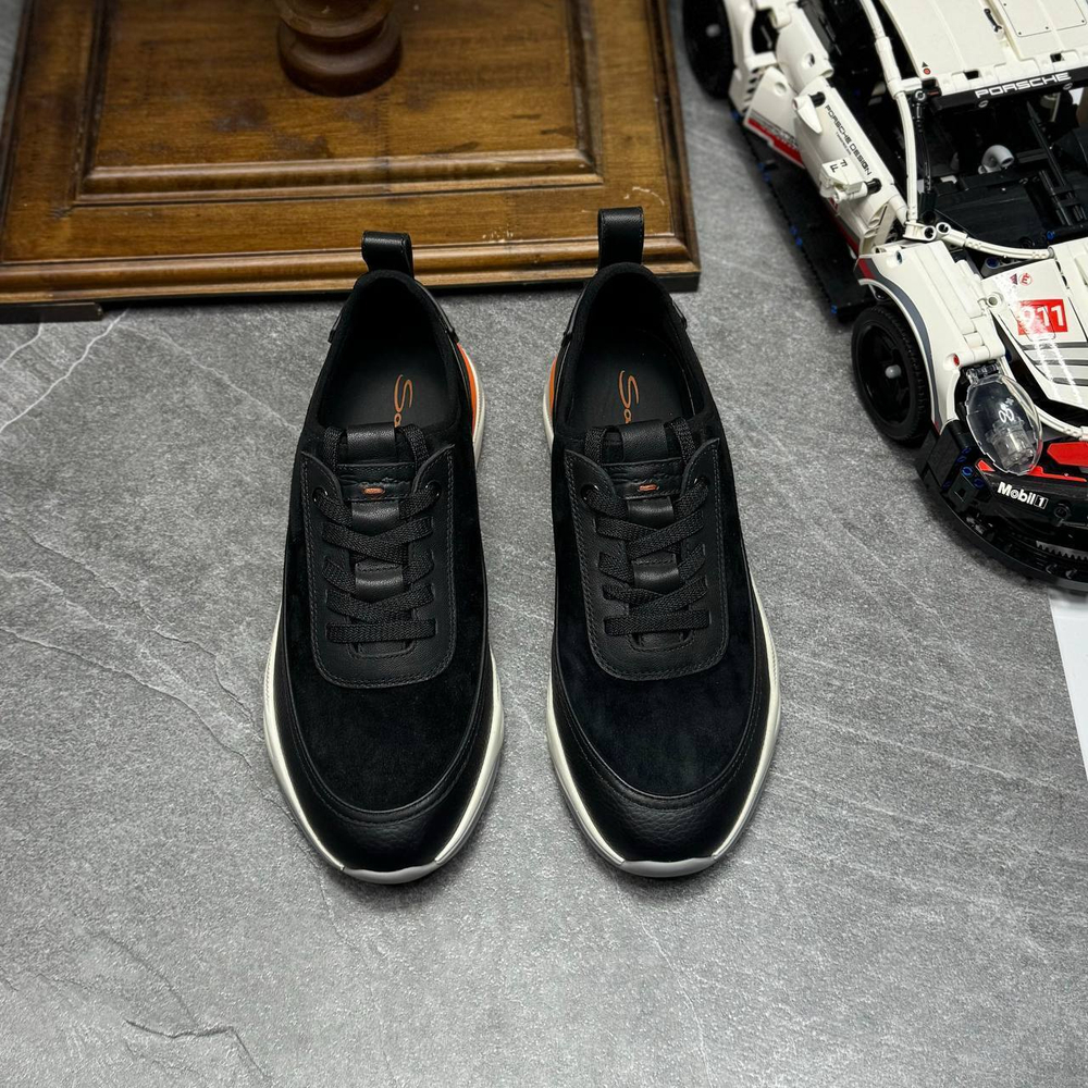 Кроссовки Santoni