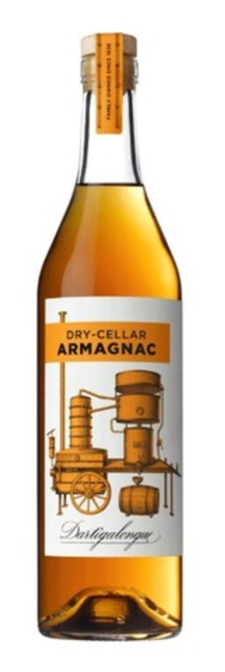 Арманьяк Dartigalongue, Dry-Cellar, Armagnac AOC, 0.7 л.