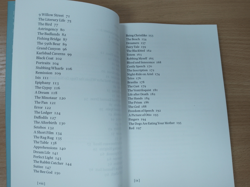 Birthday Letters (Faber Poetry)