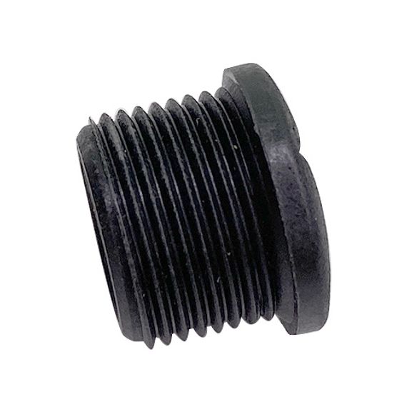 Заглушка резьбовая заднего торца для подводного ружья Scorpena Mako-Z