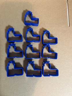 Держатель кабеля UK600 3 шт ABB UZED1P10 2CPX031420R9999