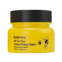 Крем для лица укрепляющий с экстрактом меда FarmStay All-In-One Honey Firming Cream 100мл