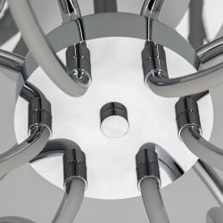 Citilux SALMA SMART CL224A161 RGB LED Умная люстра Хром