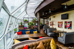 Ресторан Восток-Запад