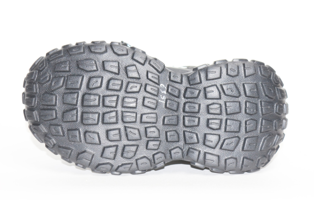 Кроссовки детские демисезонныее Пчёлка Доми арт. 6391-black