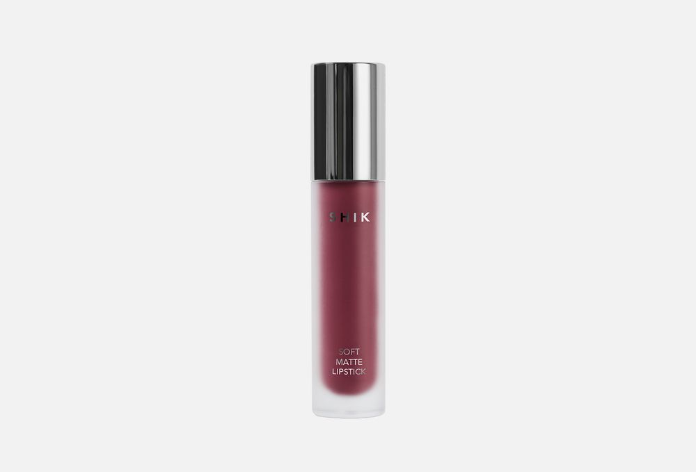 Жидкая матовая помада SHIK Soft Matte Lipstick - 06 Berry