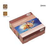 Краски акриловые декоративные Гамма "Хобби", 09 цветов, 20мл, картон. упаковка