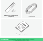 Телевизор LED Samsung 50" UE50AU7100UXCE