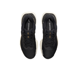 Женские кроссовки Nike ZoomX Invincible Run Flyknit 'Black Metallic Gold' CT2229-004