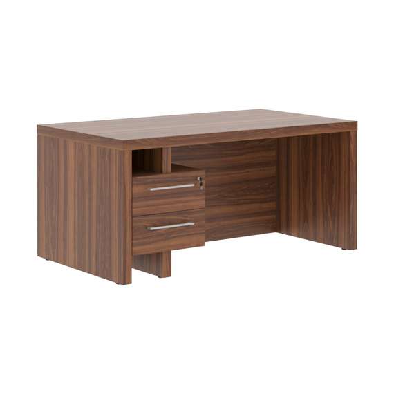Стол руководителя ZSTD 169H.A  1600х900х750 ZENN