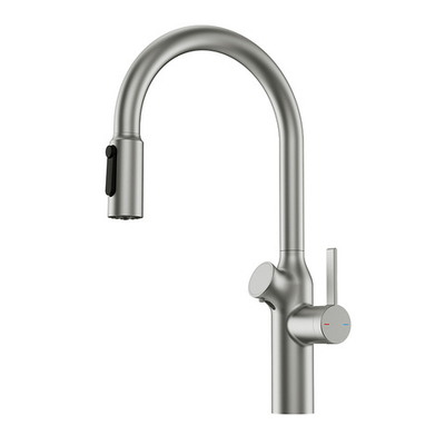 Смеситель Oulin OL-8018 Satin