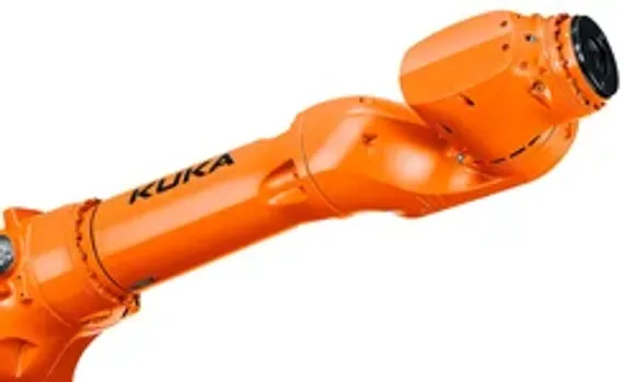 Промышленный робот KUKA KR IONTEC KR 50 R2500 HO