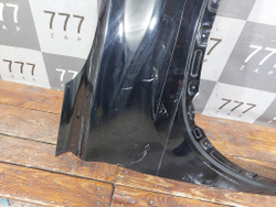 Крыло переднее правое Exeed TXL 19-нв Б/У Оригинал 553000028ABDYJ