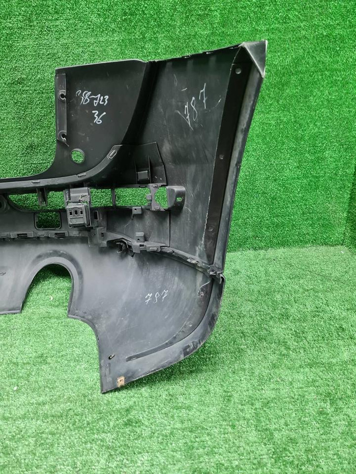 Бампер задний Audi Q5 1 8R (2012-2017)