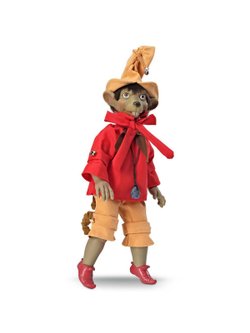 Кукла LAMAGIK мягконабивная 38см Raton Colorao (40027)