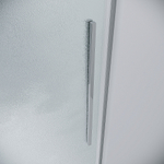 Душевой уголок Grossman Galaxy 140х80 120.K33.01.1480.10.02 стекло шиншилла/профиль хром