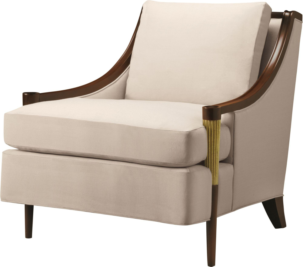 Кресло Baker Signature Lounge Chair