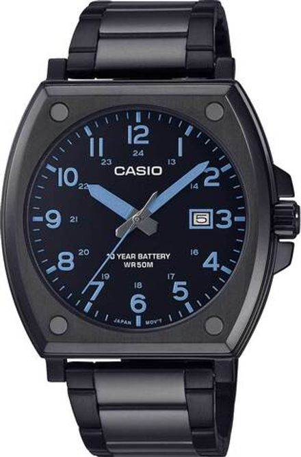 Мужские наручные часы Casio MTP-E715D-1A