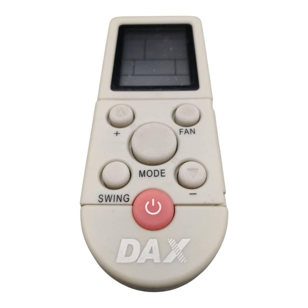 Пульт DAX YKR-F/001 для кондиционера
