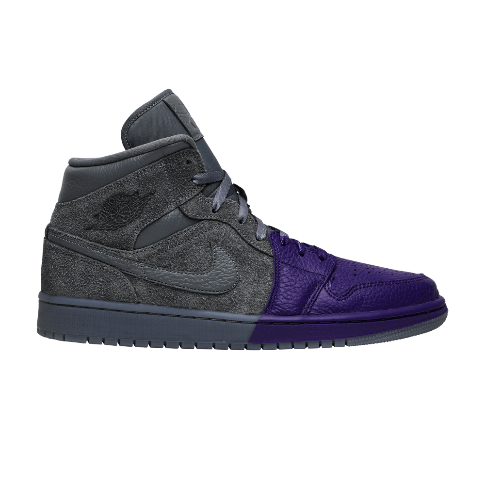 Кроссовки Sheila Rashid X Jordan Air Jordan 1 Mid Se "Unite" (Женская размерная сетка)