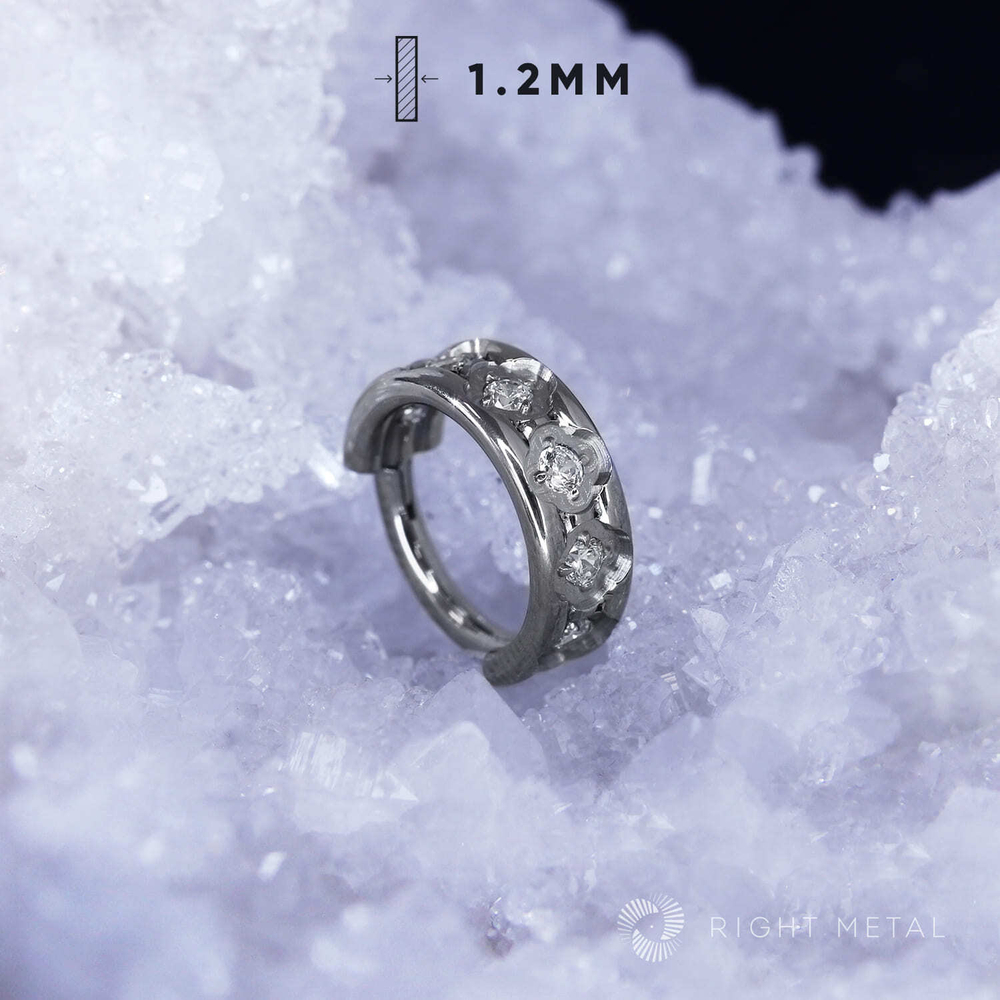 Кликер Royal Crystal 1.2мм