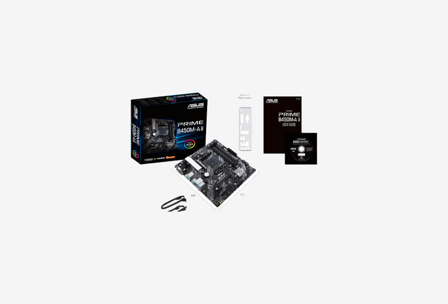 PRIME B450M-A II_0526528100709