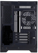 Корпус mATX 1STPLAYER RT5-BK-2FC7R-1FC7