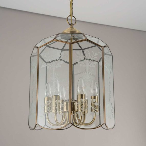 Подвесная люстра Citilux Витра-2 CL442260