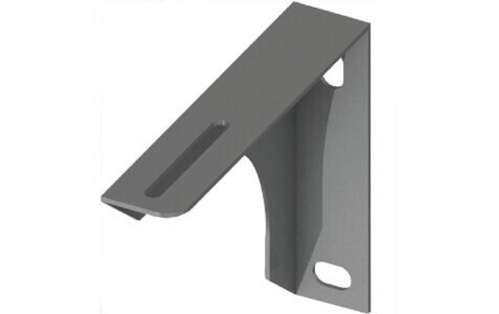 Крепеж гребенки ELSEN DN-25, DN-32 (состав: 2 уголка, болты для крепления гребенки)