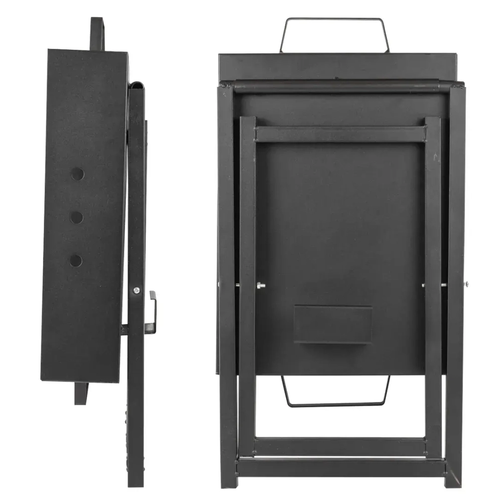 Мангал складной с решеткой для барбекю WMC TOOLS WMC-MK-05