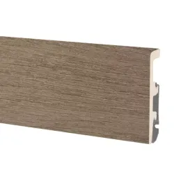Плинтус Integra 46 Дуб Давос, 2400x80x20 мм