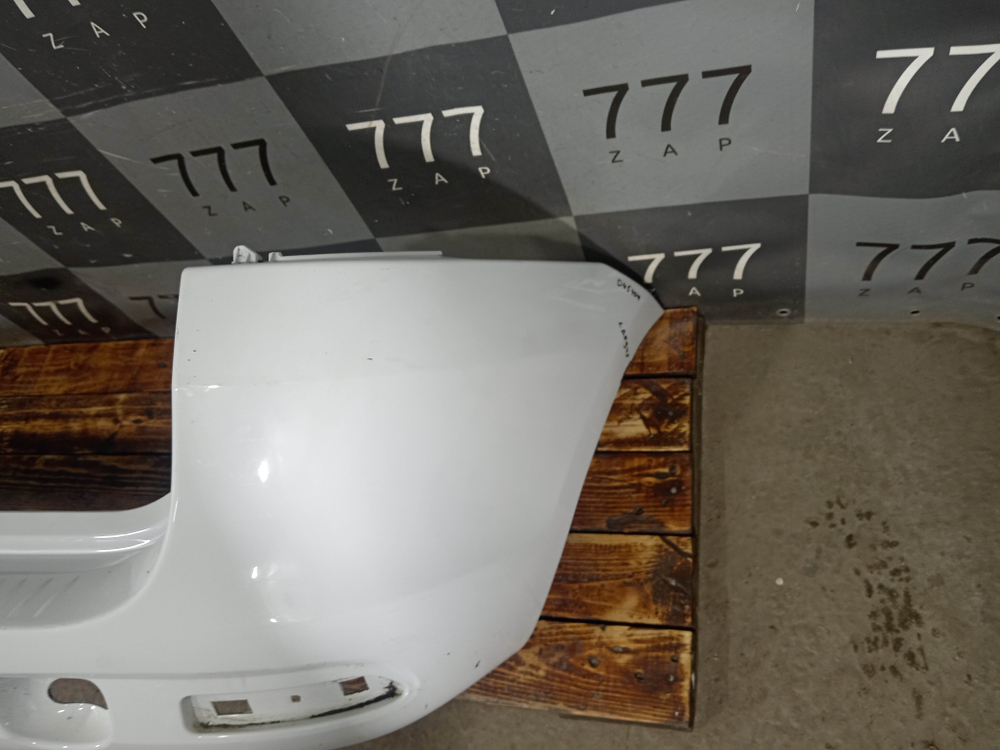 Бампер задний LADA Largus 12-нв Б/У Оригинал 8450000256