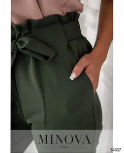 Брюки 1148н-хаки Minova