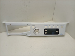 IWUE4105CIS кт64 Лицевая панель для стиральной машины Indesit 250005868 б/у