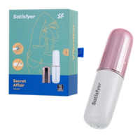 Минивибратор с сенсорным управлением Satisfyer Secret Affair