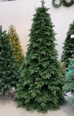 Ель искусственная «Сказочная» (Литая хвоя) 230 см / 2,3 м