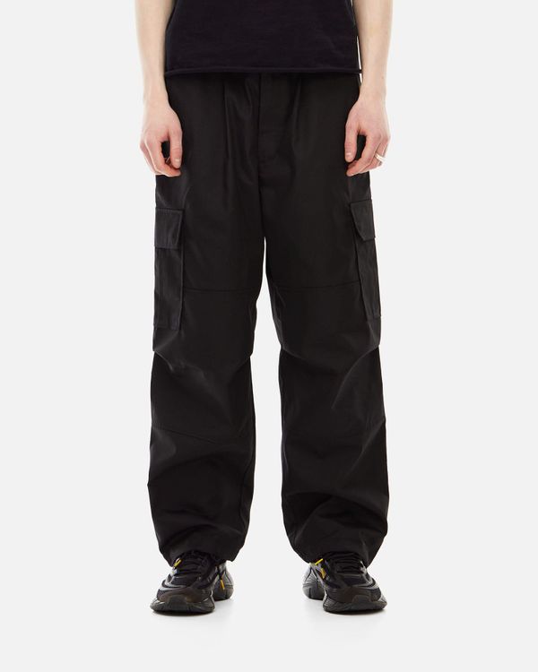 Брюки MilitaryCargo черные - фото 2