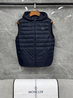 Куртка Moncler с съемной подкладой