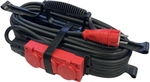 Удлинитель силовой iTOK i-CONNECT-COLOR-SUR-KG-315-3-54-20-RED