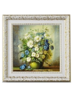 Картина на стену интерьерная на холсте 27*27 см