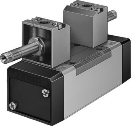 MFH-5/3G-D-1-S-C Распределитель с электроуправлением