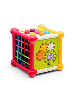 Развивающий Умный Куб для малышей (3860)