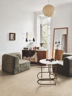 Uppsala pro Дуб вековой серо-бежевый, 1,596 м²