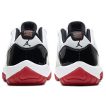 Кроссовки Air Jordan 11 Retro Low Concord Bred