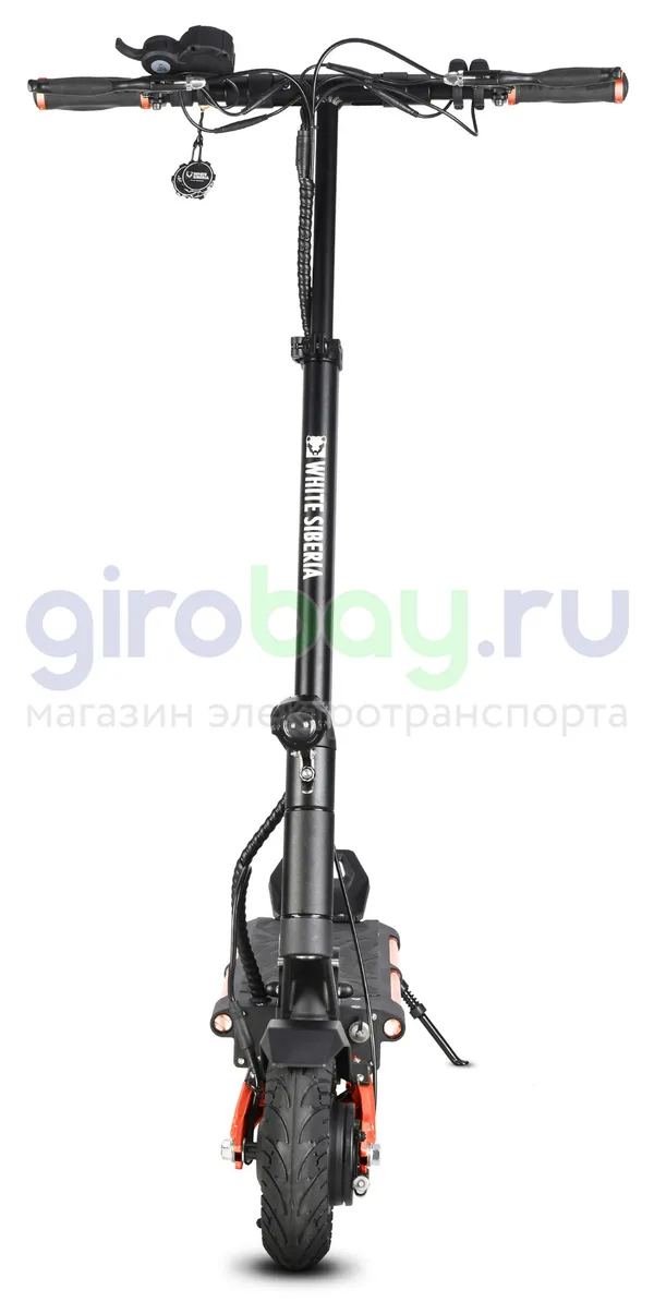 Электросамокат WHITE SIBERIA SPUTNIK 2000W Ferrari Red (Красный) фото 8 фото №10