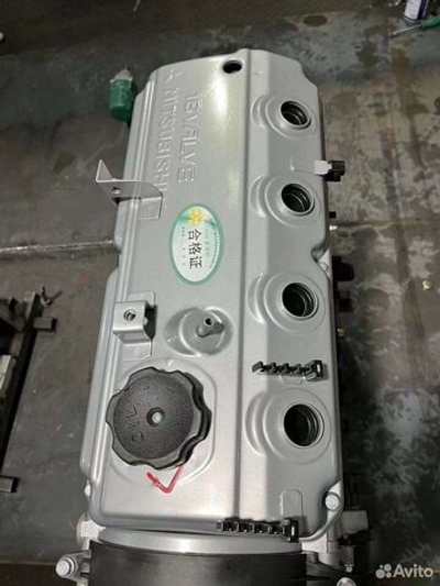 Двигатель Great Wall Motors Hover н2,н5 4g69s4n новый товар