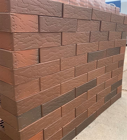 Кирпич керамический облицовочный ВЫШНЕВОЛОЦКАЯ КЕРАМИКА Готика ДУБ 1НФ, 250х120х65 мм