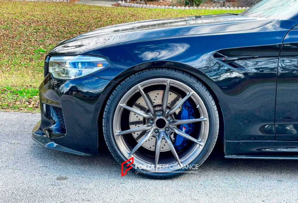 КОВАНЫЕ ДИСКИ ДЛЯ BMW M5 F90 2020 БМВ М5